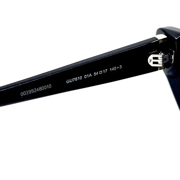 New! GUESS Sunglasses GU7810 01A, Authentic - Picture 8 of 12